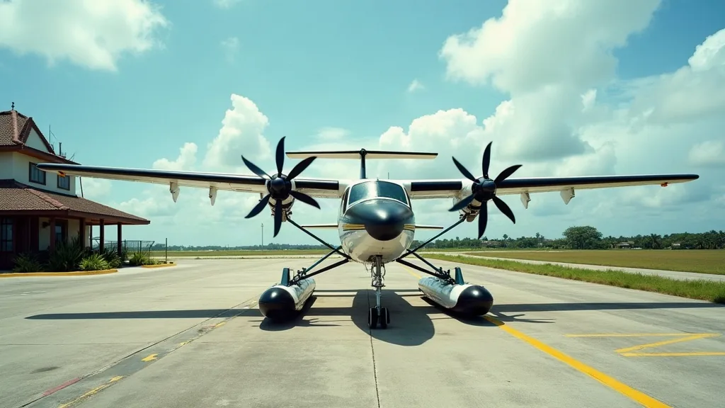 How Much Buffer Time Between a Domestic Flight Into LBJ and a Seaplane Departure?
