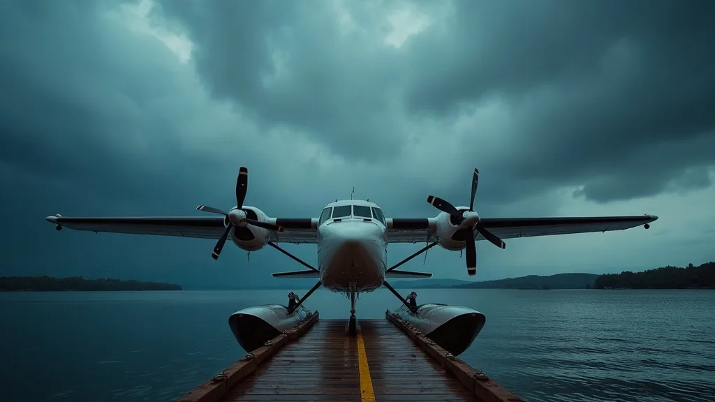 Labuan Bajo Seaplane Disclaimer