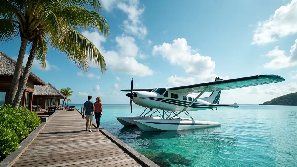 Family-Friendly Seaplane Transfer Planning in Labuan Bajo: 2027 Guide