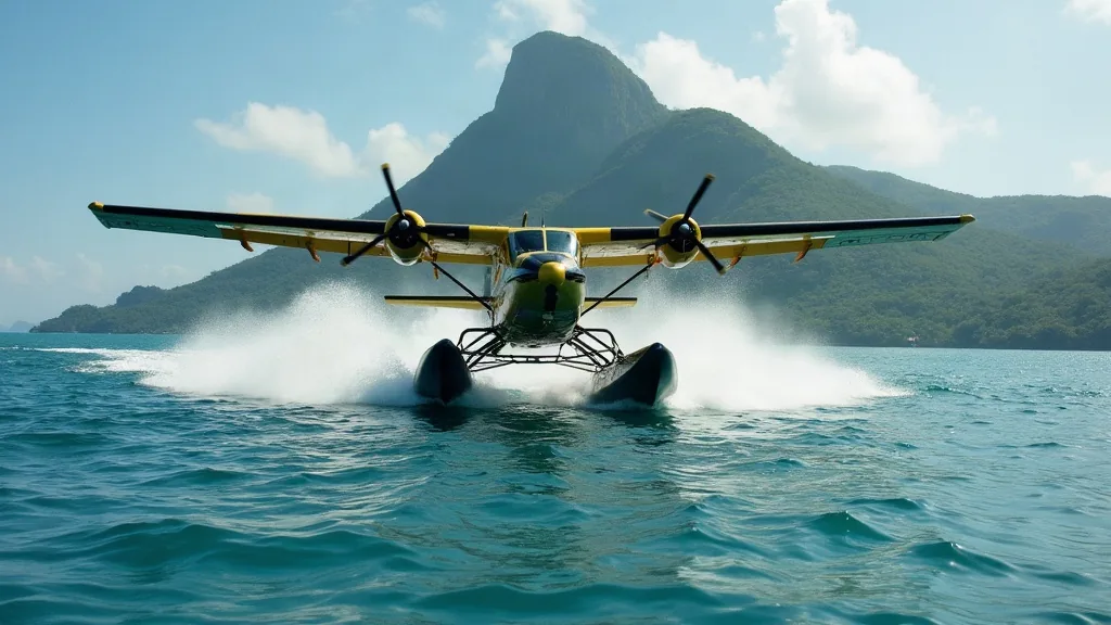 Labuan Bajo Seaplane FAQ: Cost, Booking & Transfers