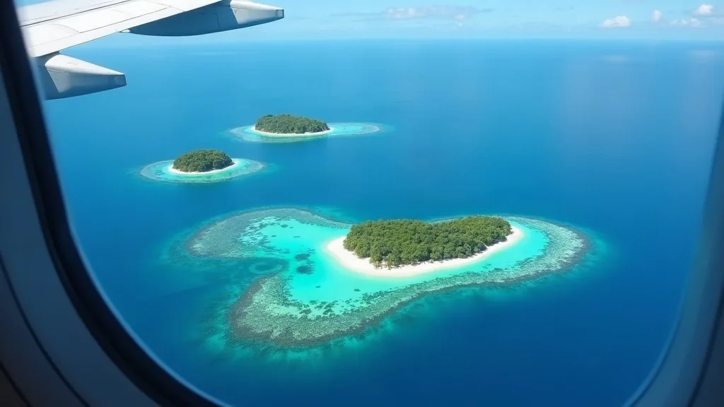 How Seaplane Water Landings Work Near Plataran Komodo