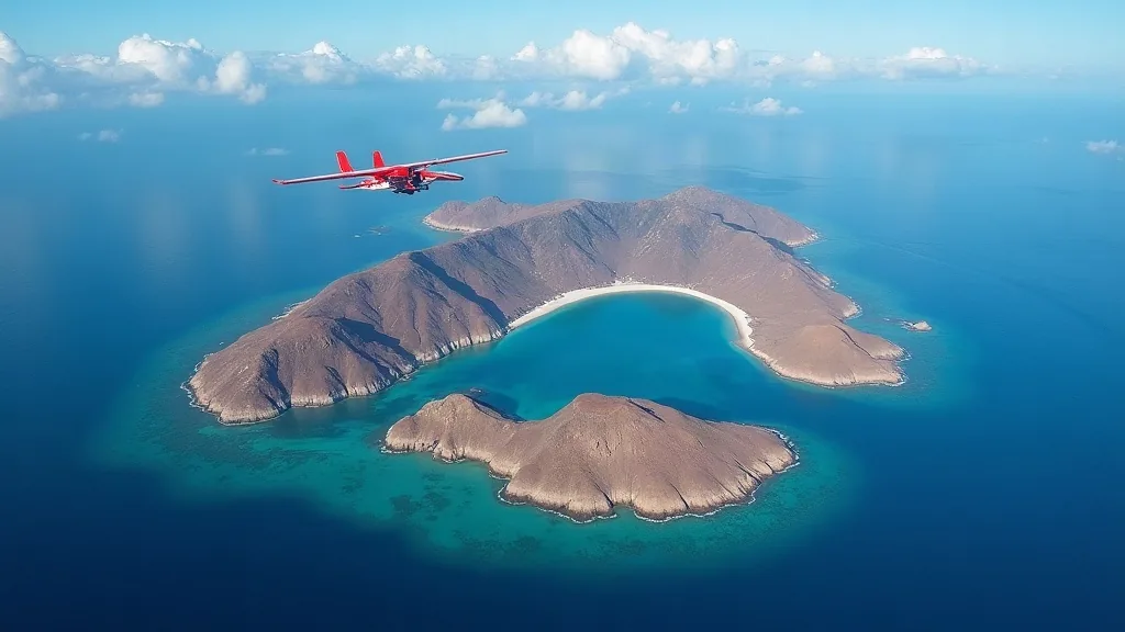 Komodo Airport Seaplane Transfer Guide