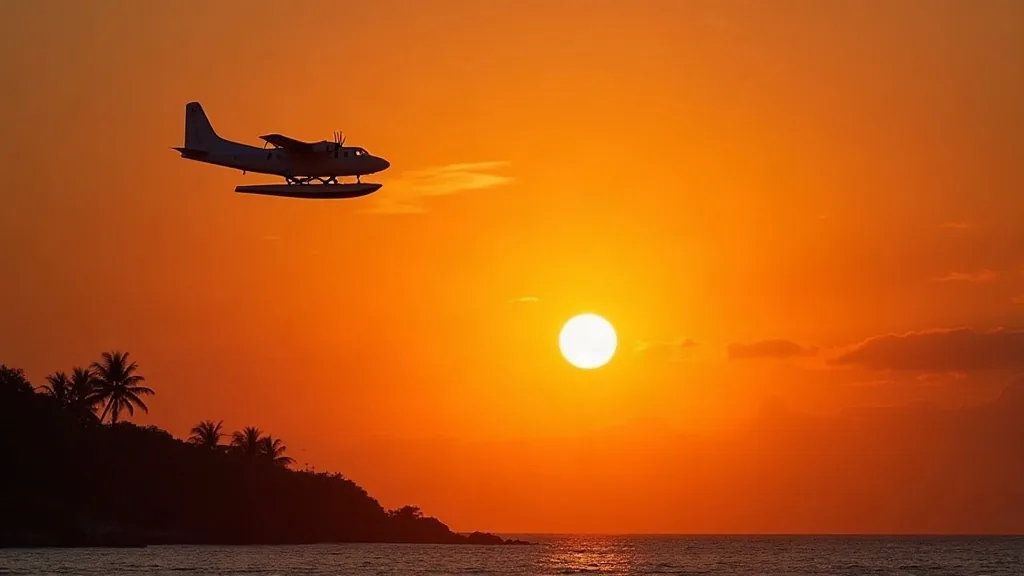Labuan Bajo Town to the Seaplane Departure Dock: The Full Route