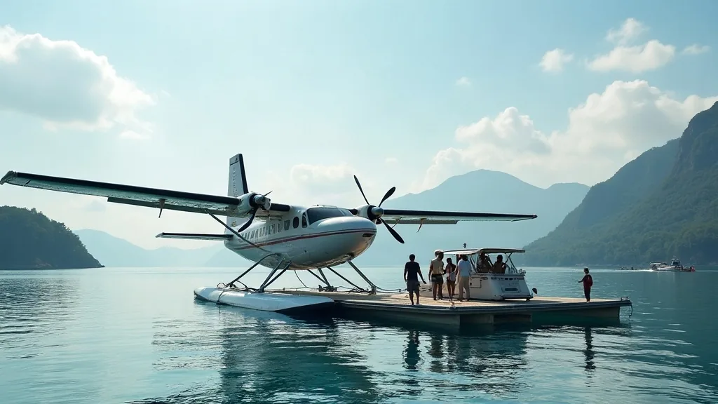 Private Seaplane Charter vs Shared Seaplane Seats in Labuan Bajo